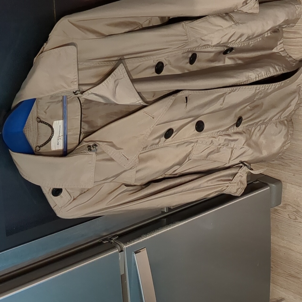 Trench coat wind proof waterproof